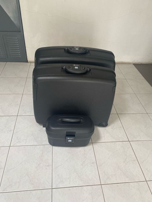 Conjunto de malas Delsey PARA DESOCUPAR