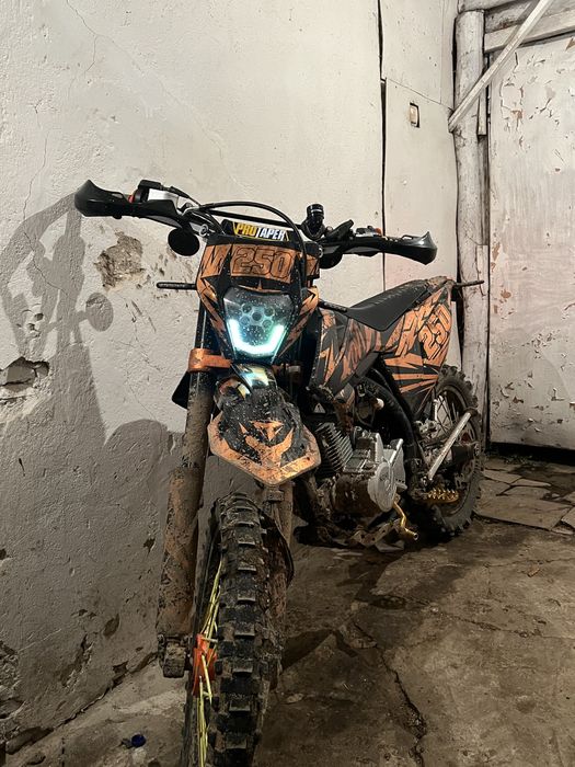 Продам мотоцикл Kovi 250 2024 р