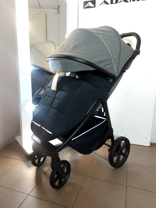 Коляска  Carrello Bravo Plus BF всі кольори на СКЛАДІ