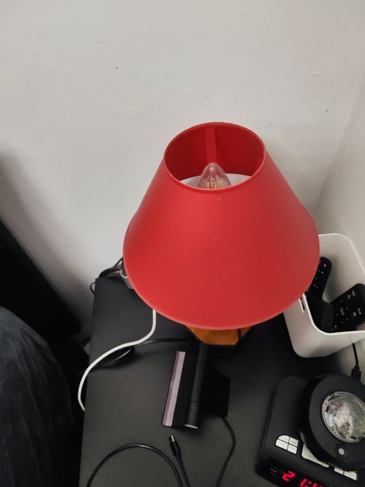 2 Candeeiros de mesa de cabeceira