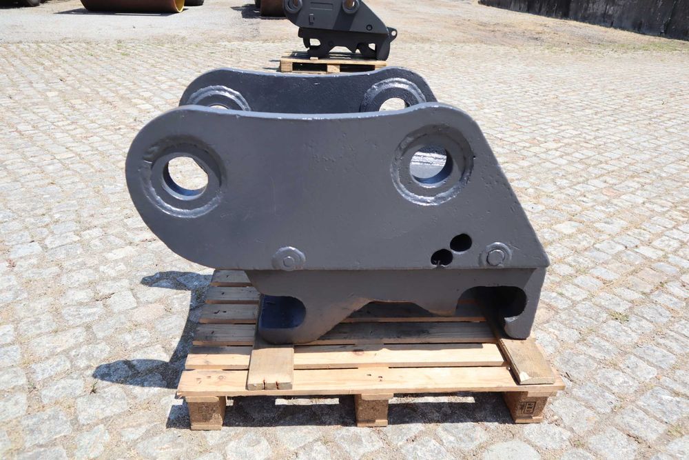 Engate rápido Ø90 mm Tusker