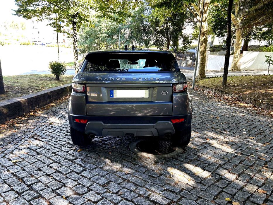 Range Rover Evoque 2017 | IMPECÁVEL | Pronto a Circular — foto 6