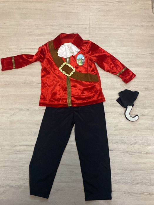 Костюм пират, розбійник