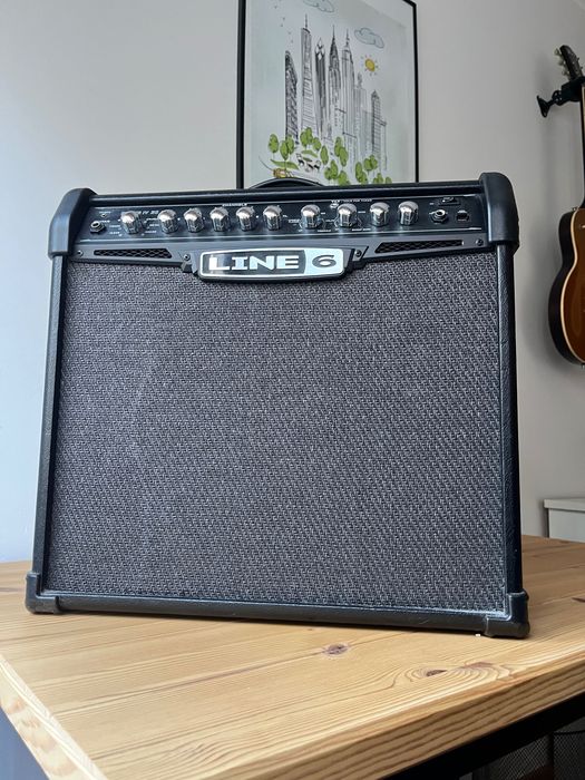 Amplificador Line6 Spider IV 30watts
