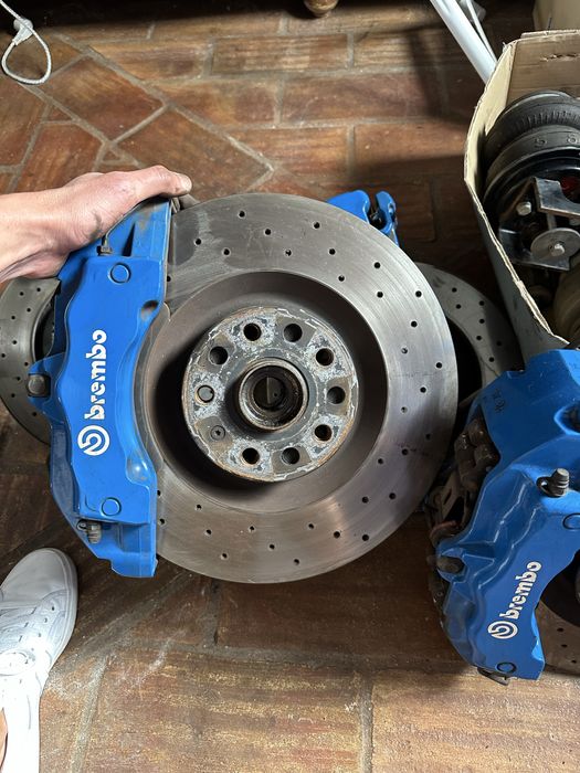 Travagem Brembo z18
