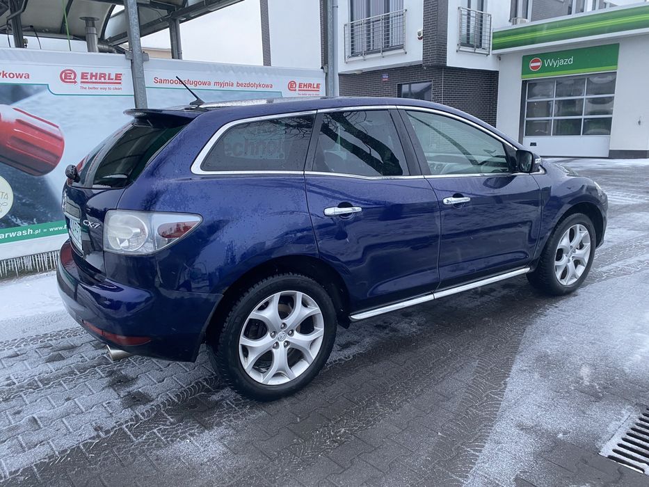 Sprzedam Mazda Cx 7