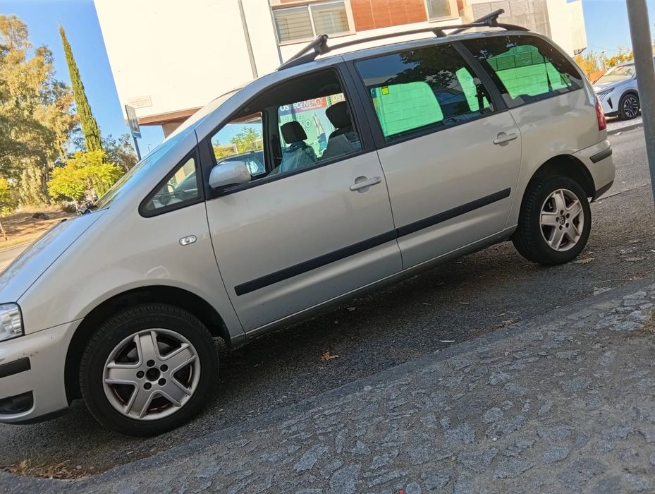 VW Sharan 1.9 TDi Confortline
