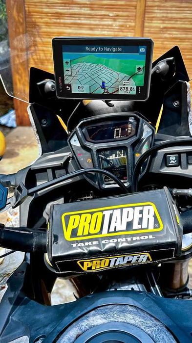 Honda África Twin 1000