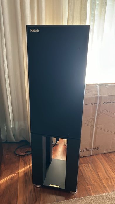 Harbeth Super HL5 Plus