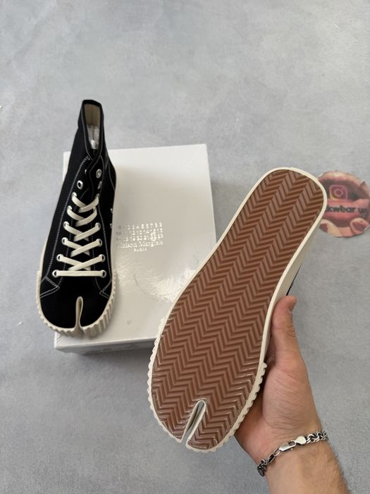 кеды Maison Margiela Tabi high 42 43 44 45 mm6