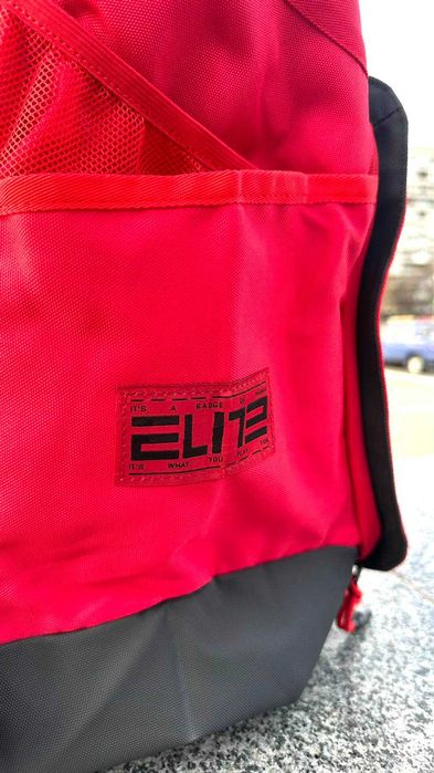 БЕЗ ПРЕДОПЛАТ‼️Nike Elite Hoops  BackPack червоний