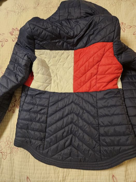 Куртка Tommy Hilfiger, демисезонна