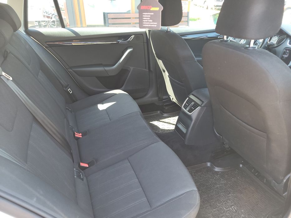 Skoda Octavia / Lift / 1.6 diesel / Salon Polska / Niski Przebieg