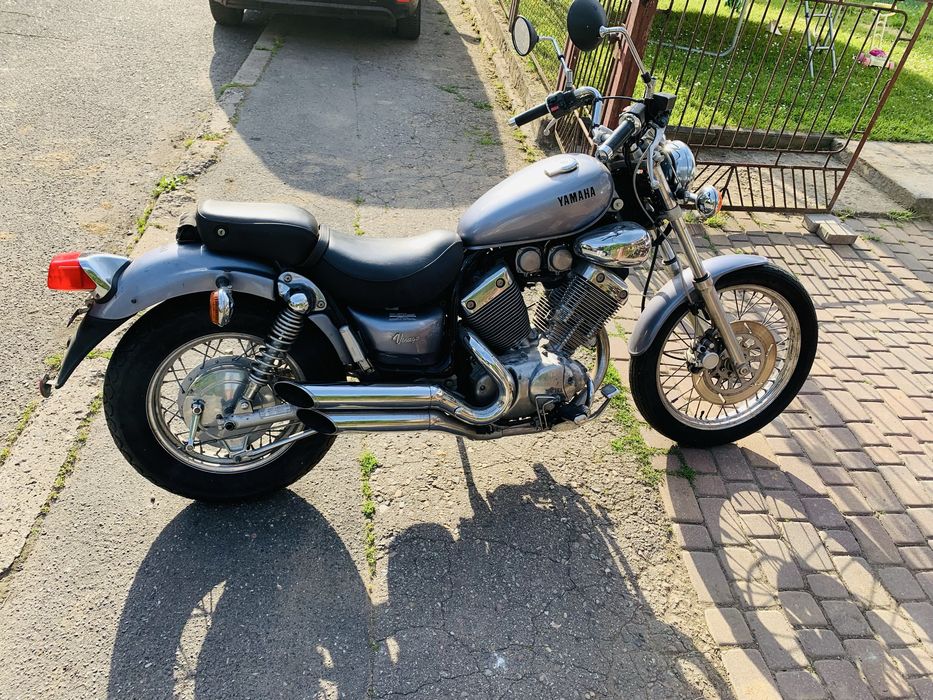 Yamaha Virago 535 Części Gaźnik Lagi Bak Silnik