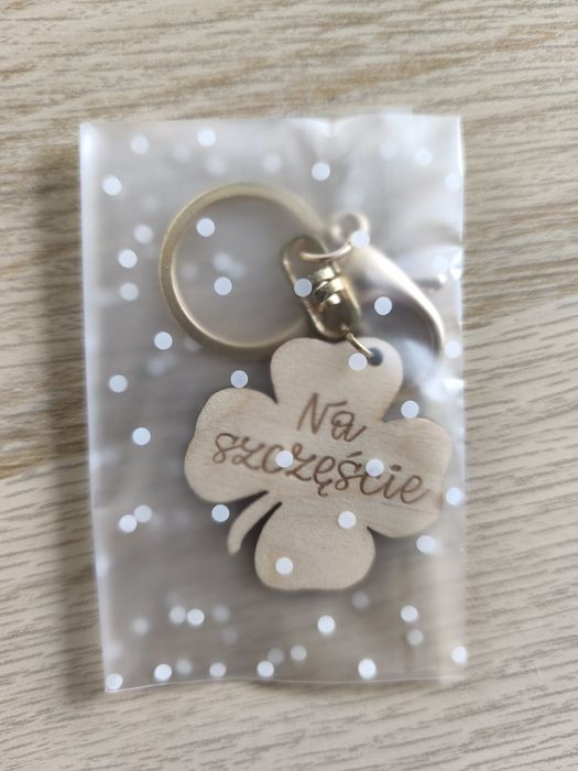 Brelok na szczęście