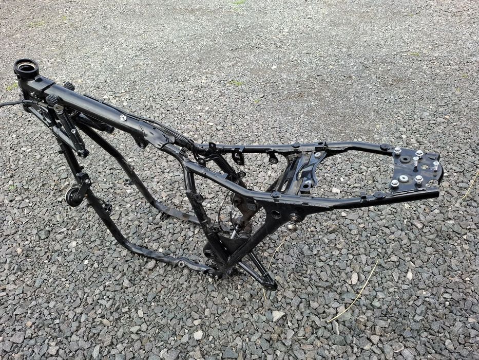 Triumph Bonneville T120 T100 rama