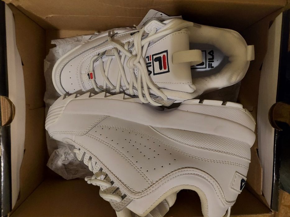 Fila disruptor 37.5