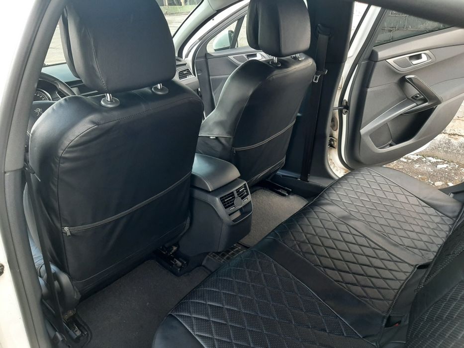 Peugeot 508 2012года