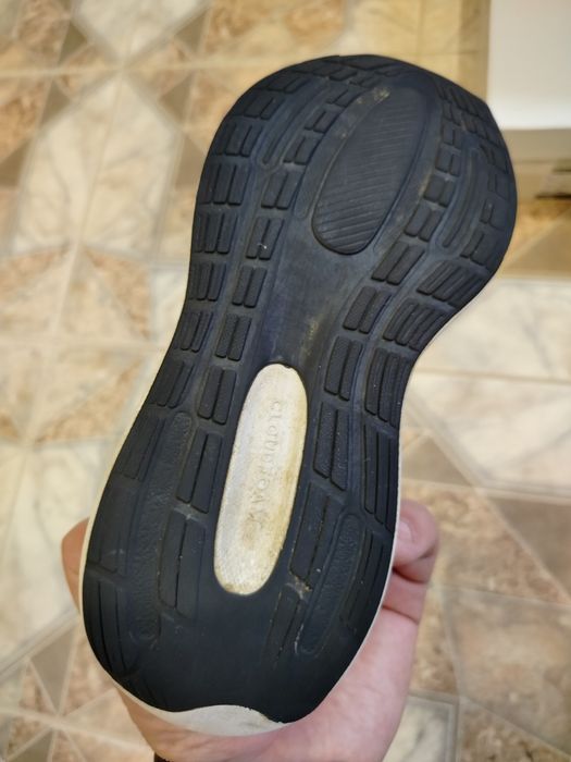 Кроссовки Adidas 33 р 21,5 см лето фирменные сетка лёгкие как новые