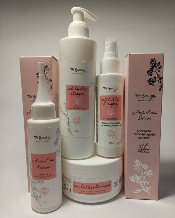 Скраб-пілінг для шкіри голови Top beauty/Топ б'ютi.