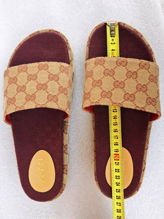 Босоніжки GUCCI SUPREME ANGELINA, 40 - 41р