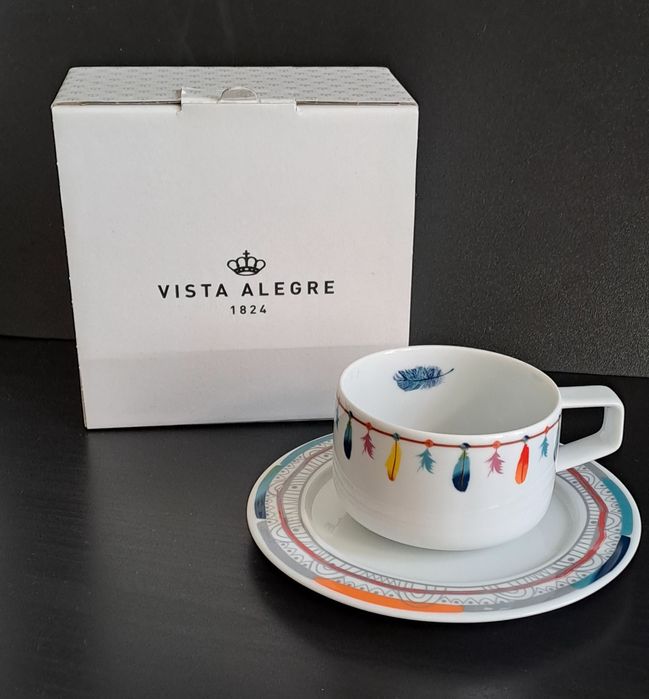 Chávena Vista Alegre Atrapasueños