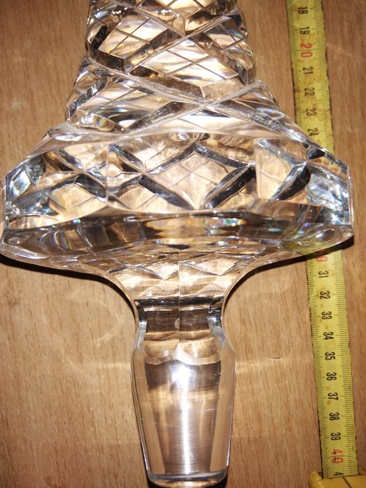 Графин ручной работы "Мужская зависть "