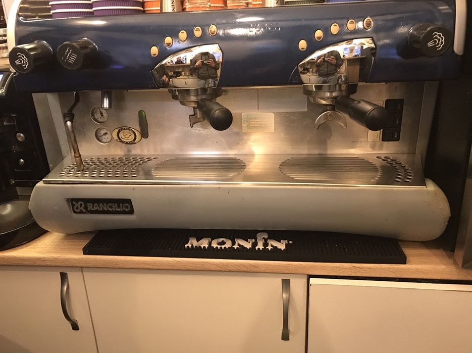 Кавомашина професійна Rancilio