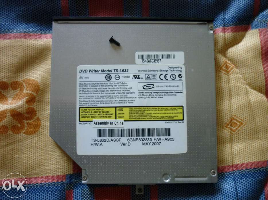 Compal FL90 - Peças