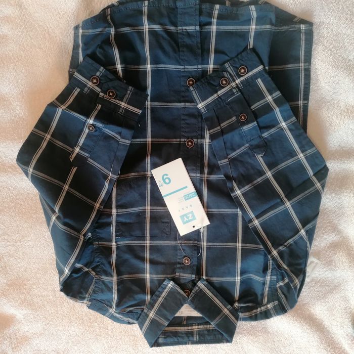 2 Camisas Novas menino