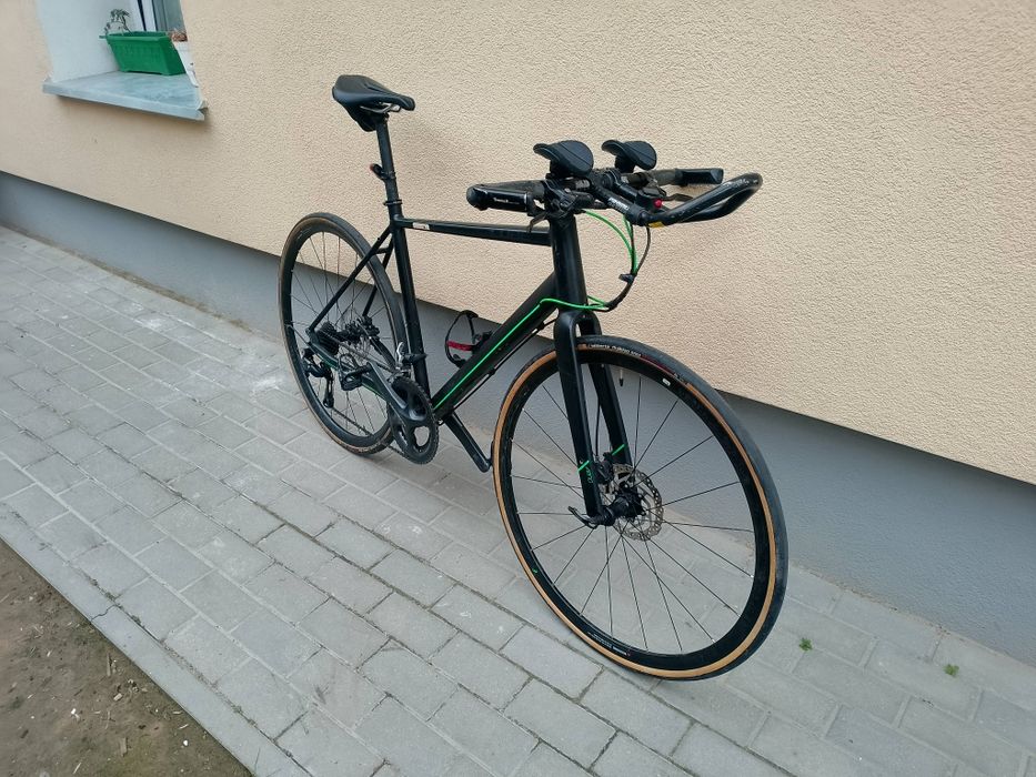 Rower cube sl road race 2017