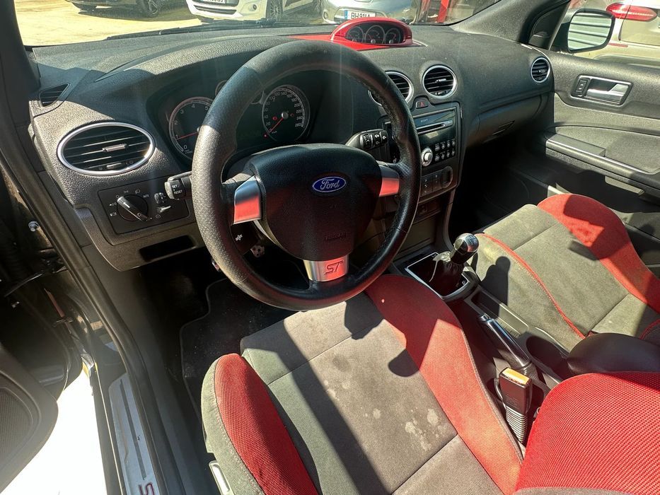 FORD FOCUS 2.5 ST TURDO DE 2007 PARA VENDA DE PEÇAS