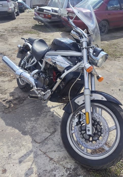 Продам Мотоцикл  YINXIANG 250