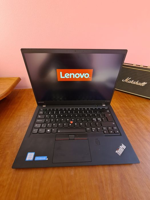 Ультрабук Lenovo ThinkPad X1 Carbon 5 Gen