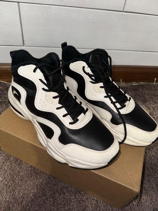 Кроссовки Ботинки зимние термо высокие anta размер 43 eur