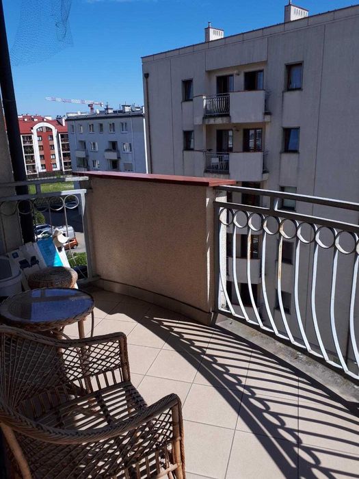 Mieszkanie ul Bronowicka 43m2 kawalerka z balkonem 2500pl plus prąd