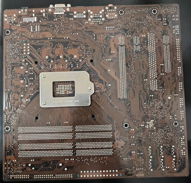 Mother board Asus P8H67-M