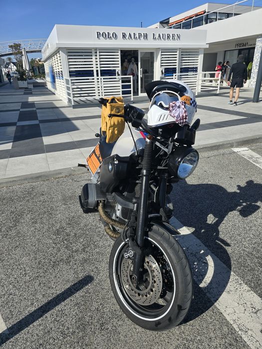 BMW 1100 RS impecável