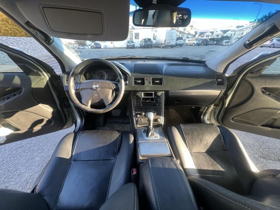 Volvo XC90 D5 2003