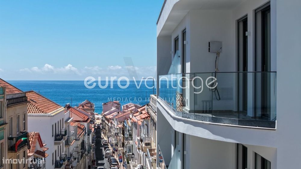 Apartamento T1 na Nazaré