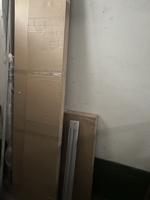 Шафа купе в коридор