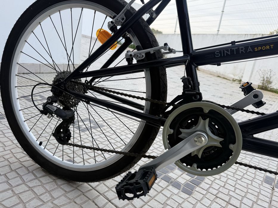 Bicicleta dois lugares ORBITA
