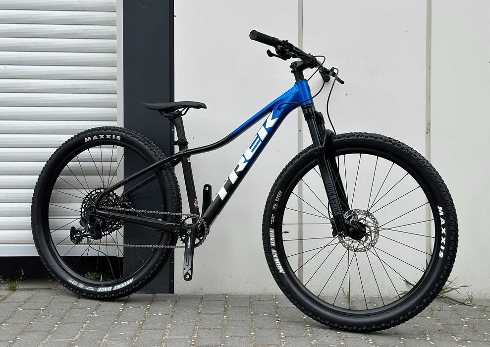 Велосипед Trek Marlin 8 27.5" S 2022'