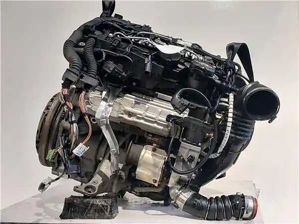 Motor BMW 1  (E81/E87) 2.0 120d N47D20A