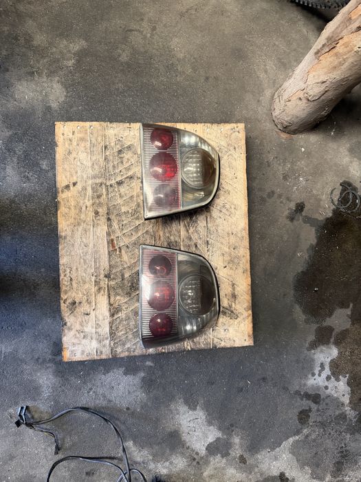 Varias Peças golf 3