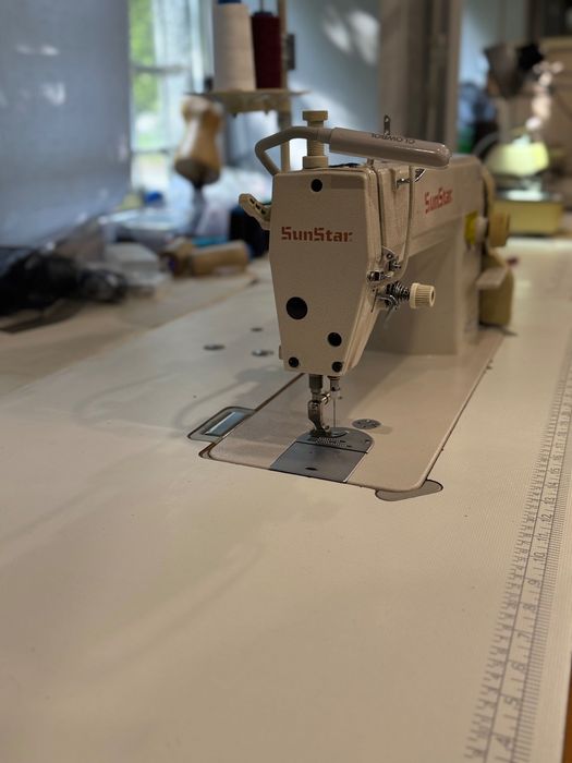 Швейна машина SunStar КМ 250-В: 4 000 грн. - Швейные машины и