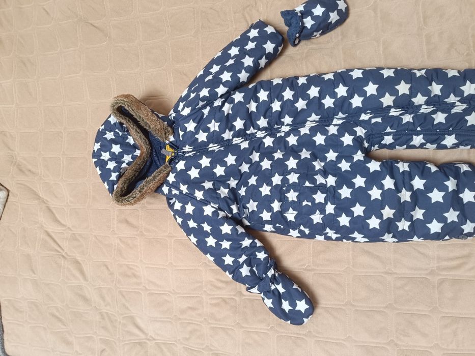 Комбінезон 74-80