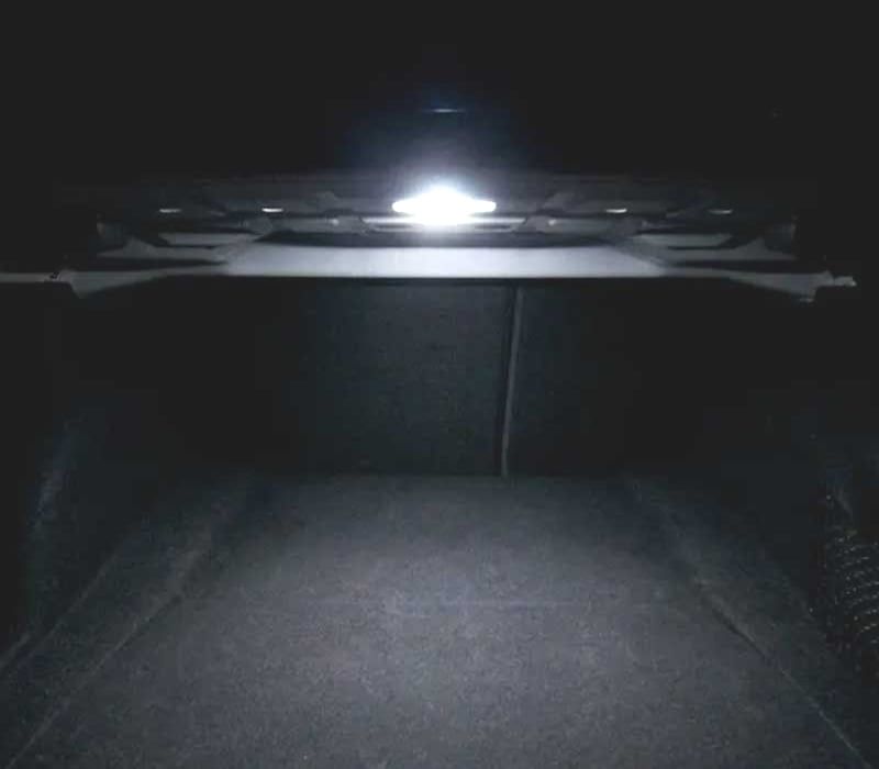 KIT COMPLETO DE 21 LÂMPADAS LED INTERIOR BMW E34 TOURING ESTATE 518G 518i 520i 525i 525ix 530i 540i 1991-1997