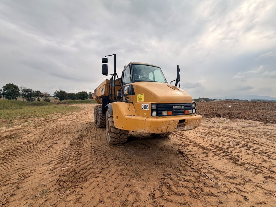 Sprzedam Wozidło CAT 730