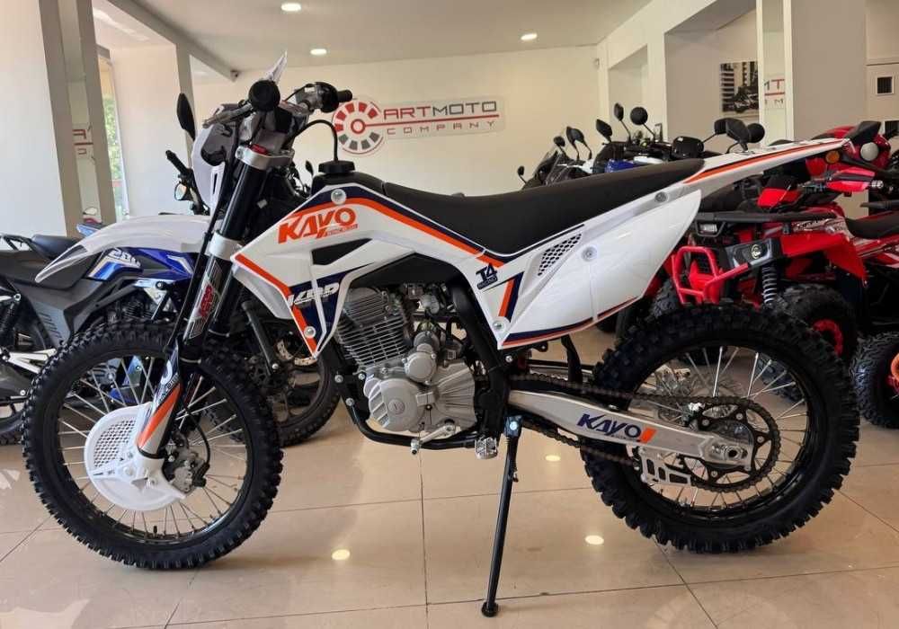 Мотоцикл Kayo T4 250 в АРТМОТО Суми